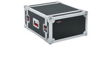 Gator G-TOUR 6U rackcase 6U vanerista
