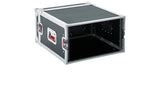 Gator G-TOUR 6U rackcase 6U vanerista