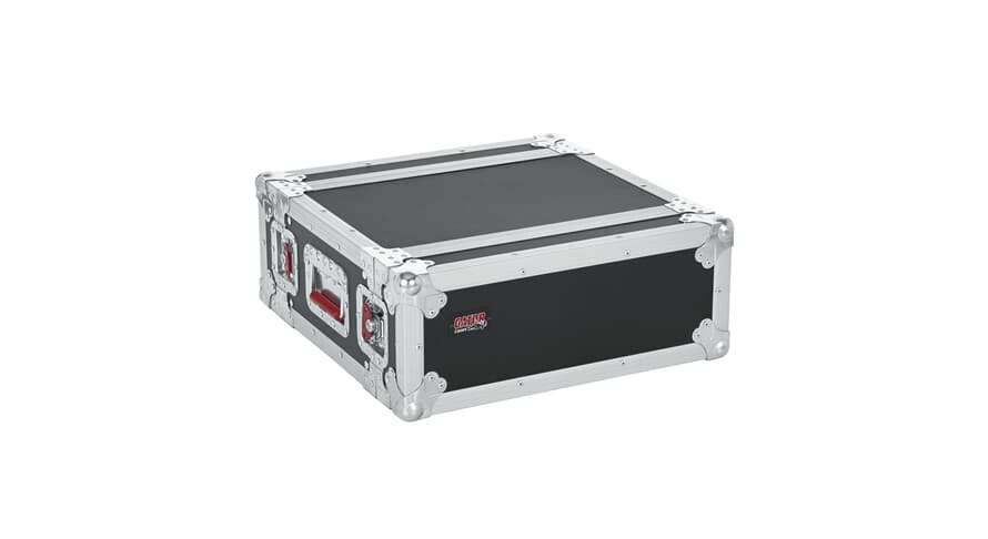 Gator G-TOUR EFX4 rackcase 4U, 15" syvyys