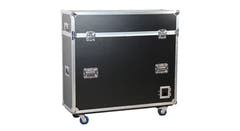 Gator G-TOUR ELIFT 55 flightcase sähköisellä näytönnostolla