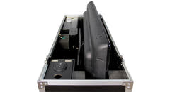 Gator G-TOUR ELIFT 55 flightcase sähköisellä näytönnostolla