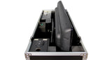 Gator G-TOUR ELIFT 55 flightcase sähköisellä näytönnostolla