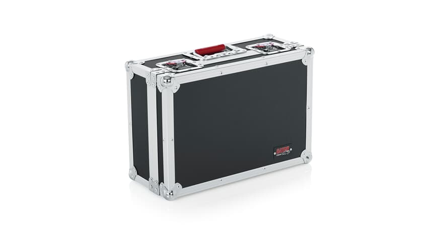 Gator G-TOUR M15 flightcase 15 mikrofonille