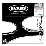 Evans G1 Nahkapakkaus Standard pinnoitettu - 12", 13", 16"