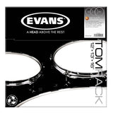 Evans G2 Skin Pack Standard Set Kirkas - 12", 13", 16"