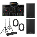 Pioneer DJ XDJ-RX3 DJ Pro -paketti