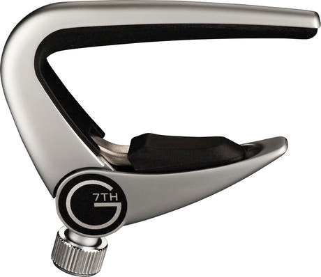 G7th Newport 6-kielinen Silver GIT