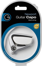 G7th Newport 6-kielinen Silver GIT