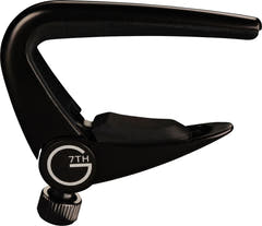 G7th Newport 6-kielinen Black GIT