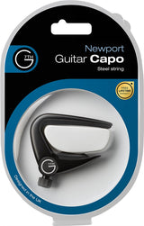 G7th Newport 6-kielinen Black GIT