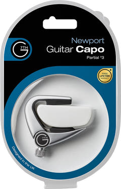 G7th Newport Partial #3 Silver GIT