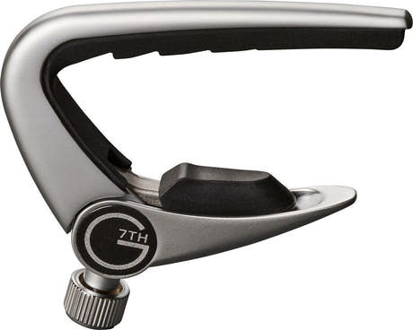 G7th Newport 12-kielinen Silver GIT