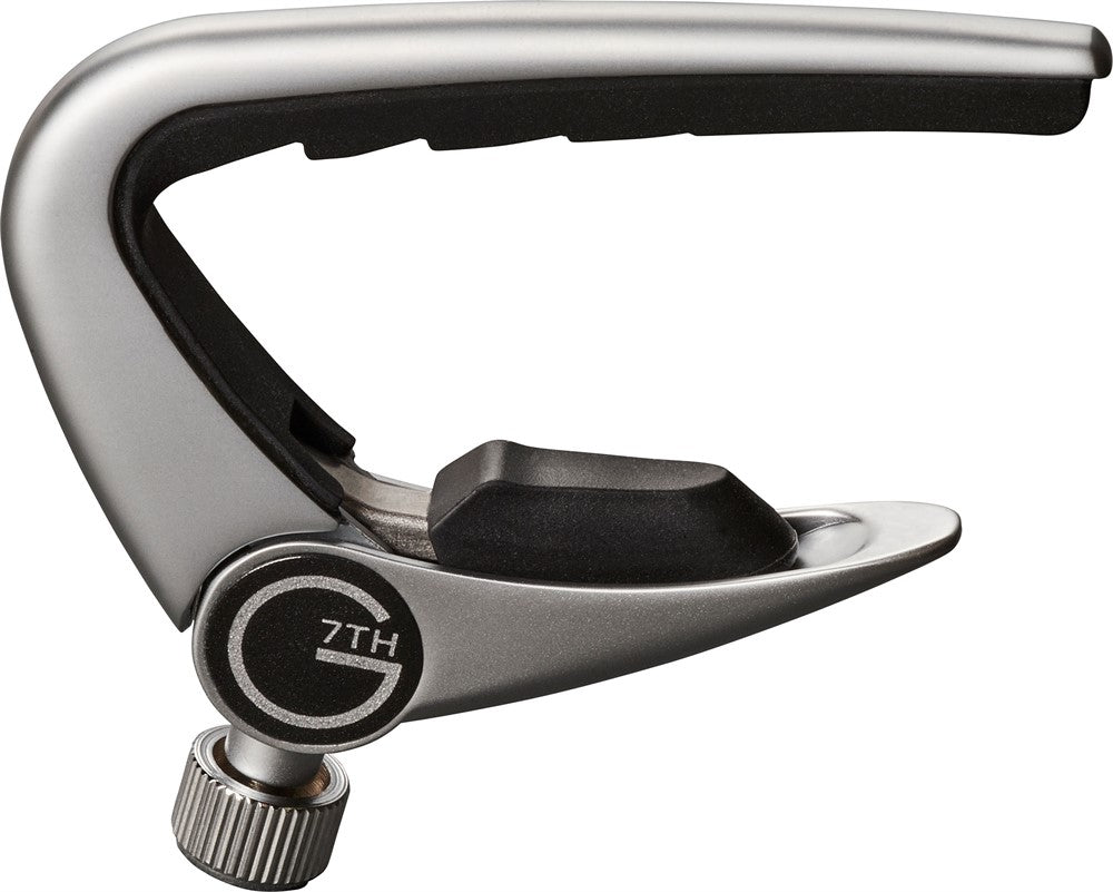 G7th Newport 12-kielinen Silver GIT