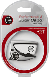 G7th Perfo 6-kielinen Silver GIT