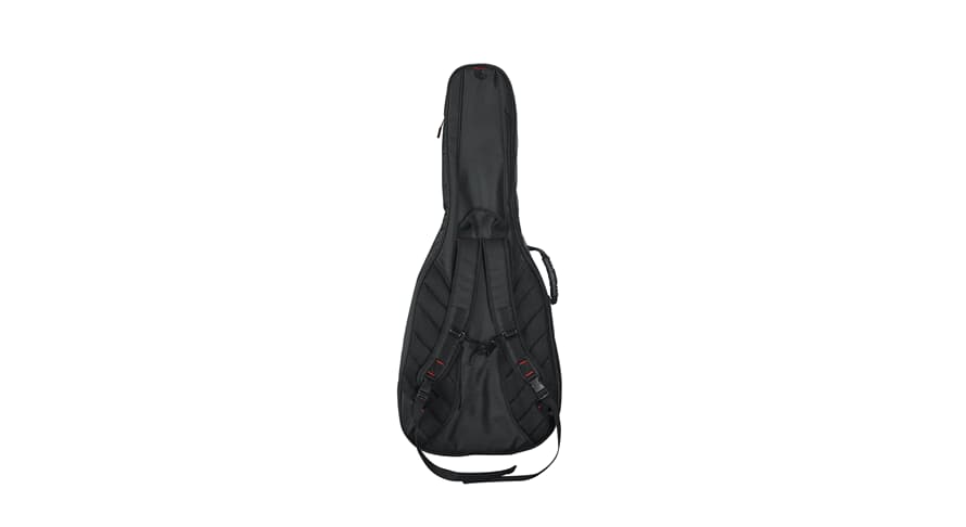 Gator GB-4G-ACOUSTIC akustisen kitaran keikkalaukku
