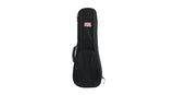 Gator GB-4G-UKE CON -keikkalaukku konserttiukuleleille