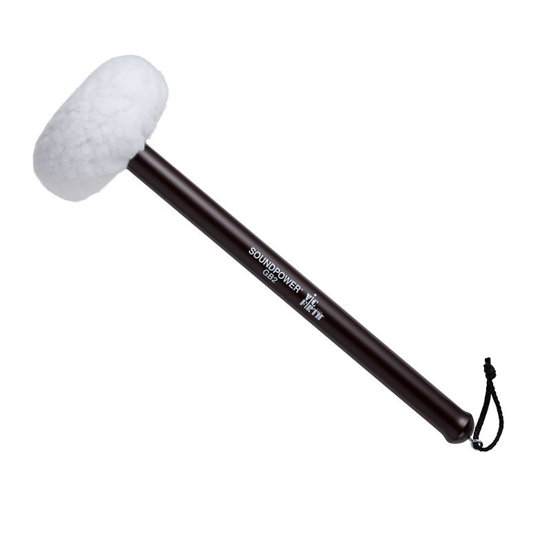 Vic Firth GB2 Soundpower® gong-lyömäkapula Small