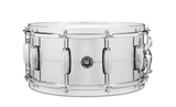 Gretsch 14x6.5" USA Brooklyn Steel Lillet Drum rumpu