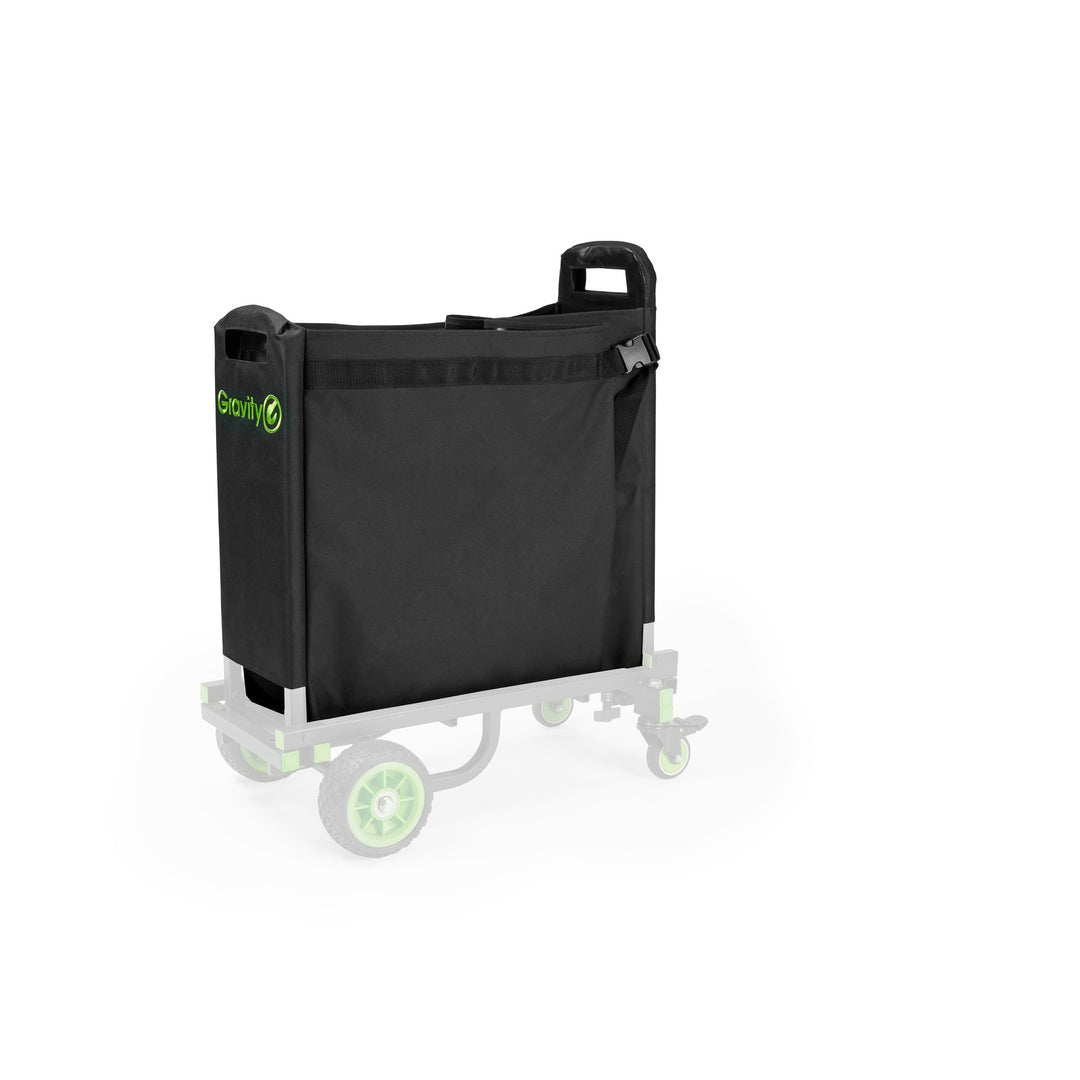 Gravity BG CART M 1 - Vaunupussi CART M 01 B:lle