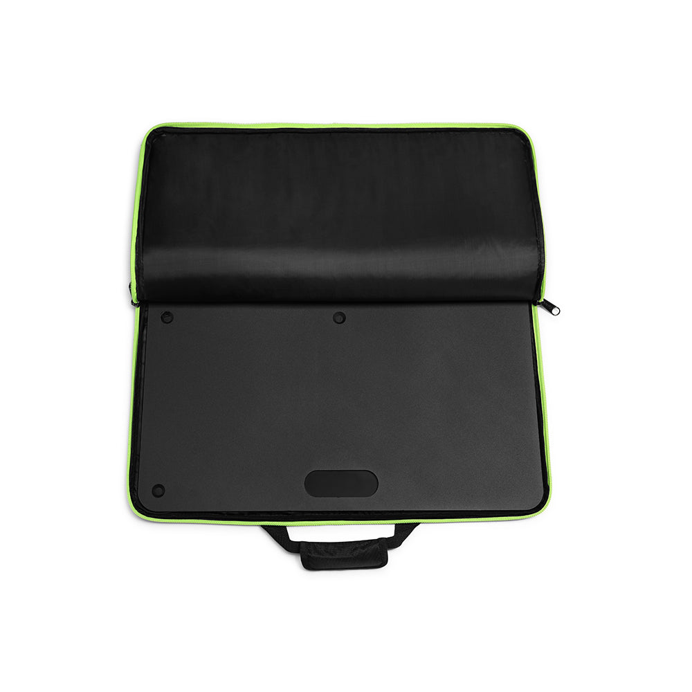 Gravity BG PD 1 – kuljetuslaukku neliönmuotoiselle pohjalevylle 600 x 600 mm