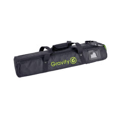 Gravity BG SS 2 T B - Kuljetuspussi kahdelle Traveler-kaiutintelineelle