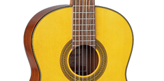 Takamine GC1-NAT Klassinen espanjalainen kitara (Luonnollinen)
