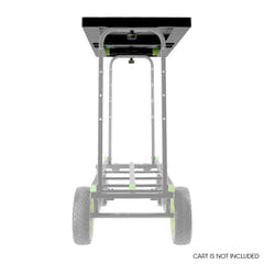 Gravity CART L 01 AC 1 SARJA 1 - Nopea työpöytä CART L 01 B:lle, sis. tangot