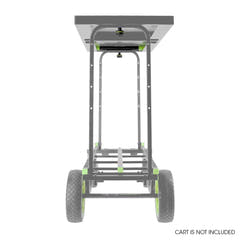 Gravity CART L 01 AC 1 - Nopea työpöydän laajennus CART L 01 B:lle