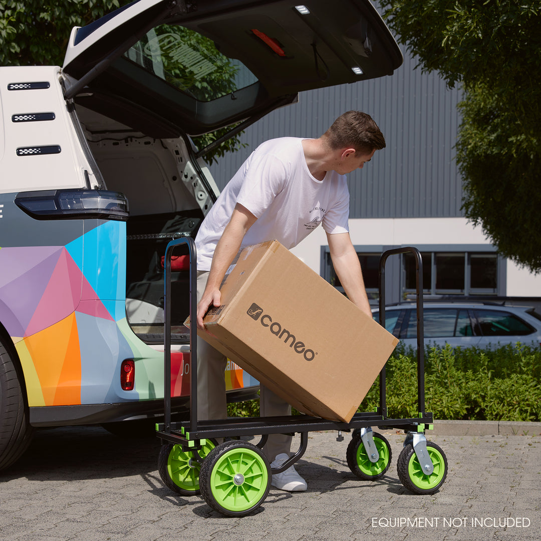 Gravity CART L 01 B - monitoimikärry (suuri)