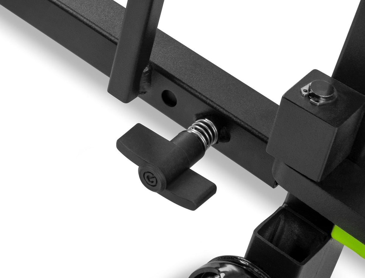 Painovoimainen monikuljetusvaunu