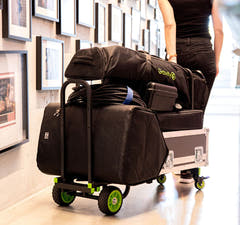 Gravity Monitoimikuljetusvaunu/Trolley
