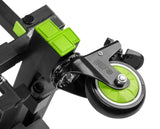 Painovoimainen monikuljetusvaunu