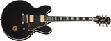 Epiphone B.B. King Lucille Sähkökitara Sis. EpiLite Kotelo (Ebony)