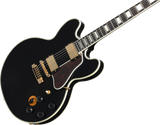 Epiphone B.B. King Lucille sähkökitara sis. EpiLite Case (Ebony)