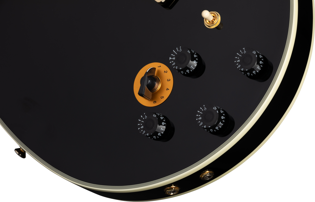 Epiphone B.B. King Lucille sähkökitara sis. EpiLite Case (Ebony)