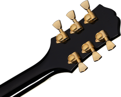 Epiphone B.B. King Lucille Sähkökitara Sis. EpiLite Kotelo (Ebony)