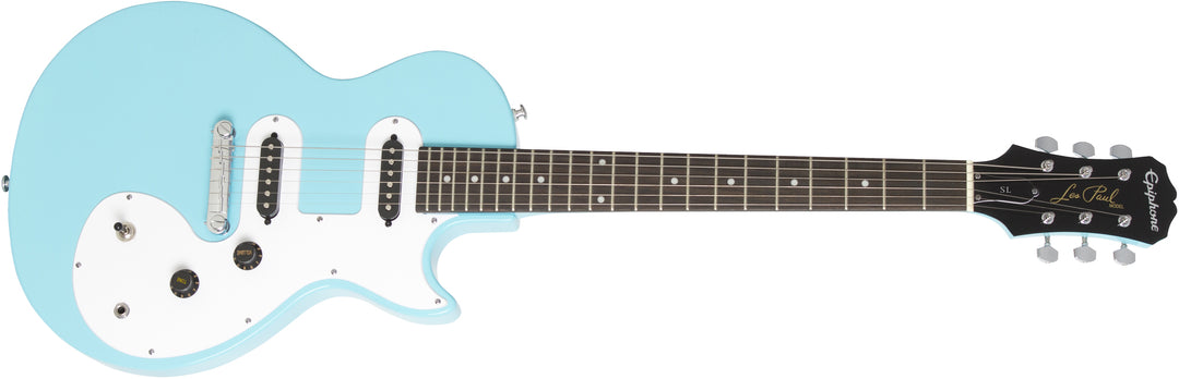 Epiphone Les Paul Melody Maker Sähkökitara (Pacific blue)