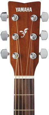 Yamaha F310 Tuner -aloituspaketti (Tobacco Brown Sunburst)