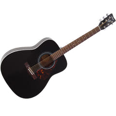 Yamaha F370 Western Kitarat (Sort)