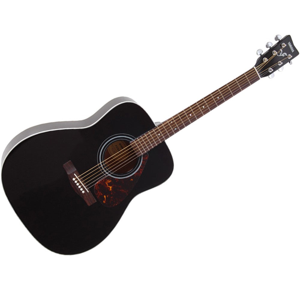 Yamaha F370 Western Kitarat (Sort)