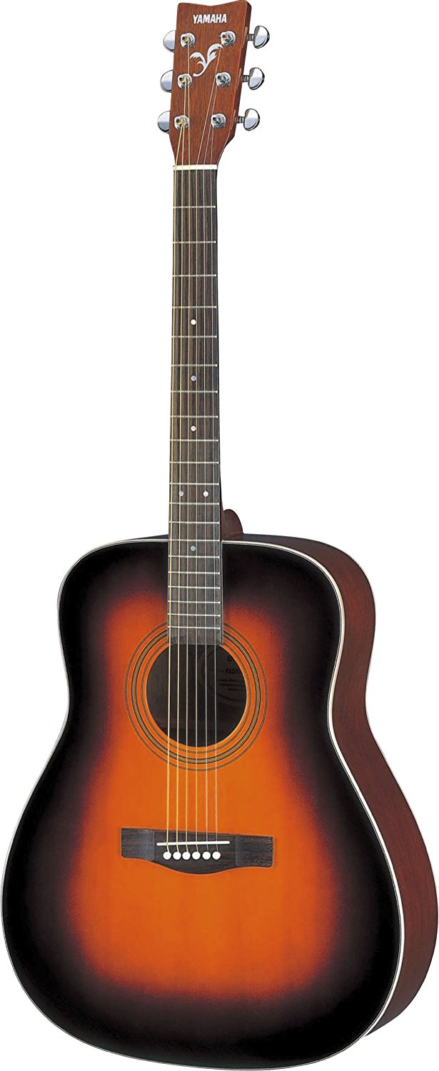 Yamaha F370 Folk-kitara - Tobacco Brown Sunburst