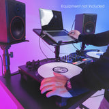 Gravity FDJT 01 opiskelupöytä (musta)