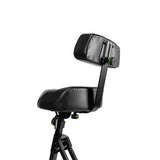 Gravity FM SEAT1 BR - Højdejusterbar skammel med fod- og ryglæn