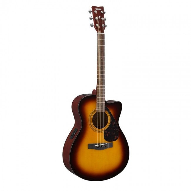 Yamaha FSX315C Folk-kitara - Tobacco Brown Sunburst