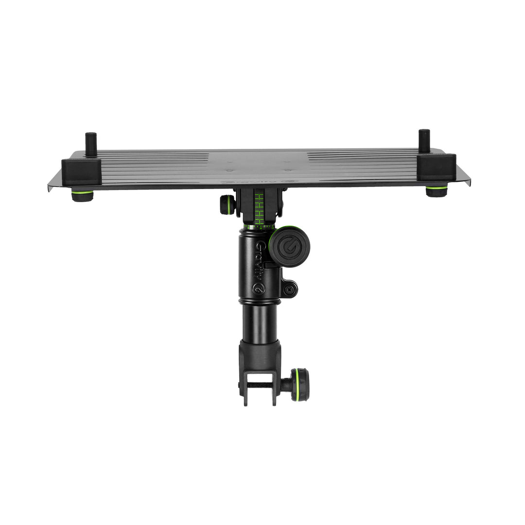 Gravity FT 01 LT T B - Joustava kannettavan tietokoneen alusta DJ-pöytään
