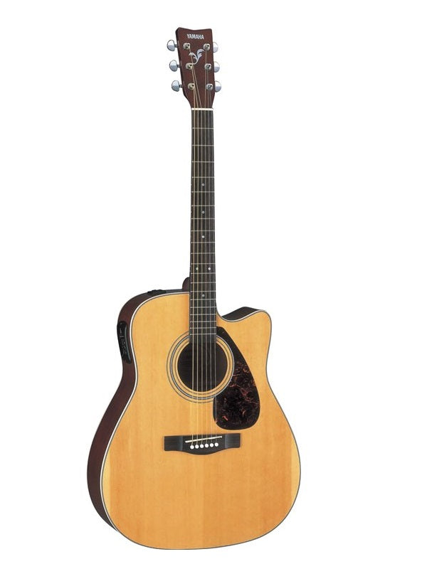 Yamaha FX370C Sähköinen Western kitara - Luonnollinen