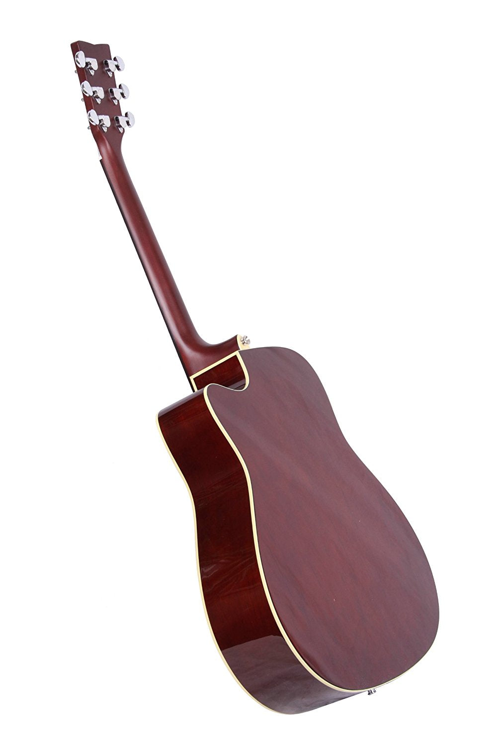 Yamaha FX370C Sähköinen Western kitara - Luonnollinen