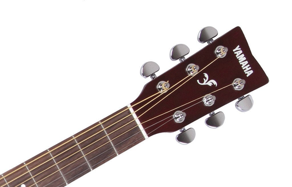 Yamaha FX370C Sähköinen Western kitara - Luonnollinen