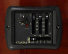Yamaha FX370C Western Kitarat (Tobacco Brown Sunburst)