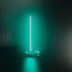 Gravity GS LS 01 NH B - kitarat GLOW-STAND®, Neckhug